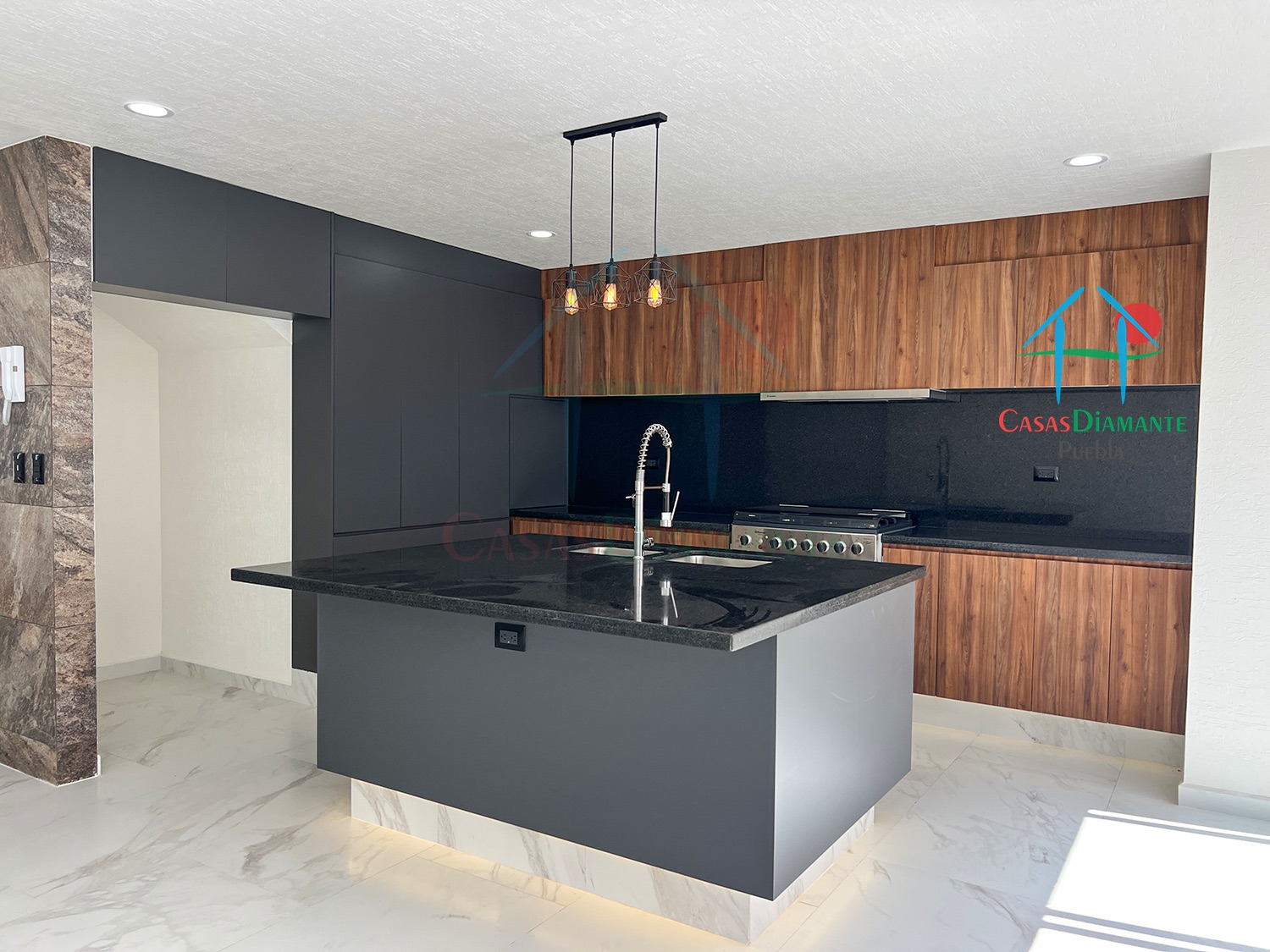 Parque México Casa Azteca - Cocina 2